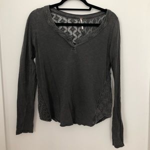 Free people top